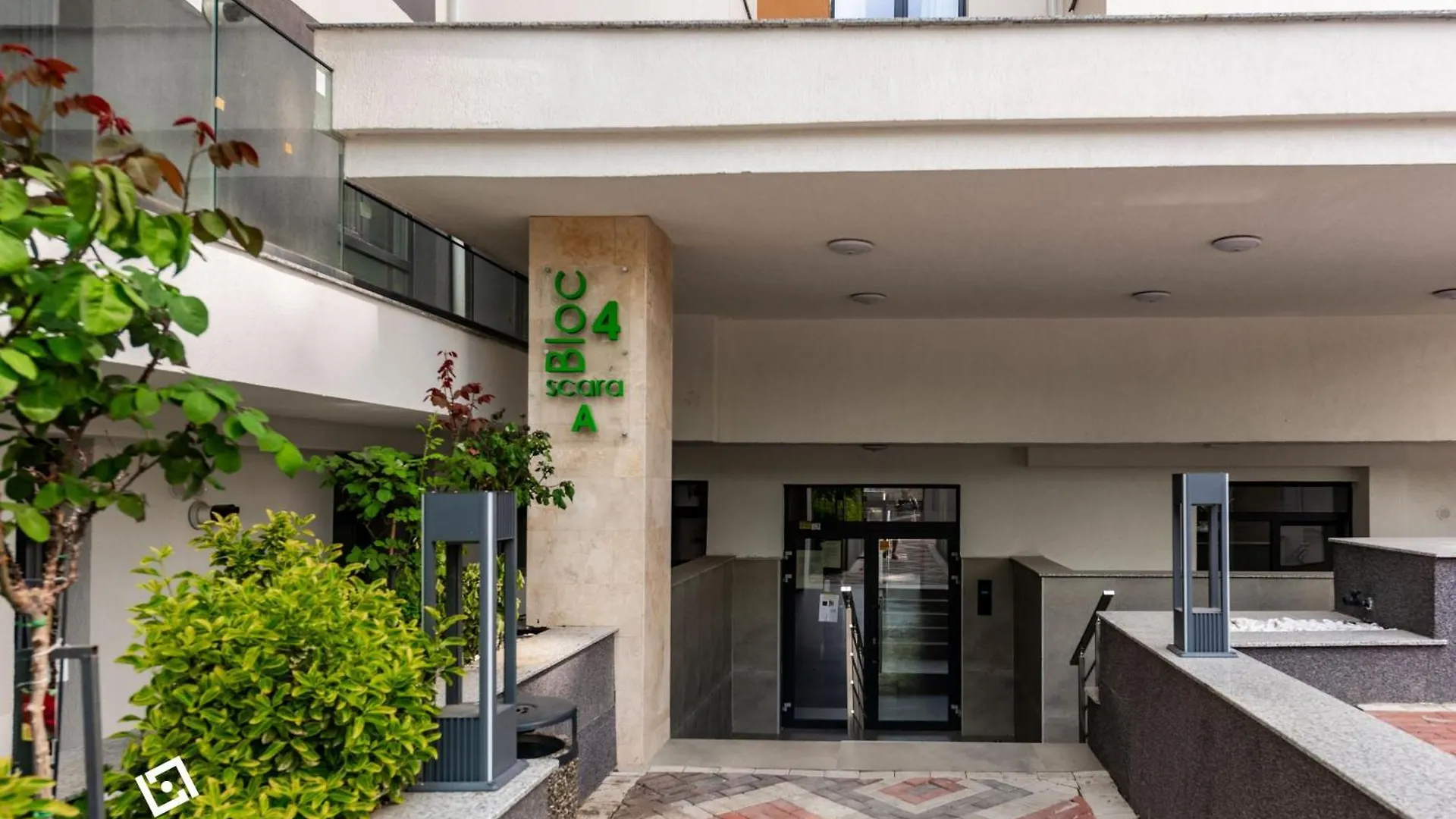 Central Residence Apartment 512 Bucharest