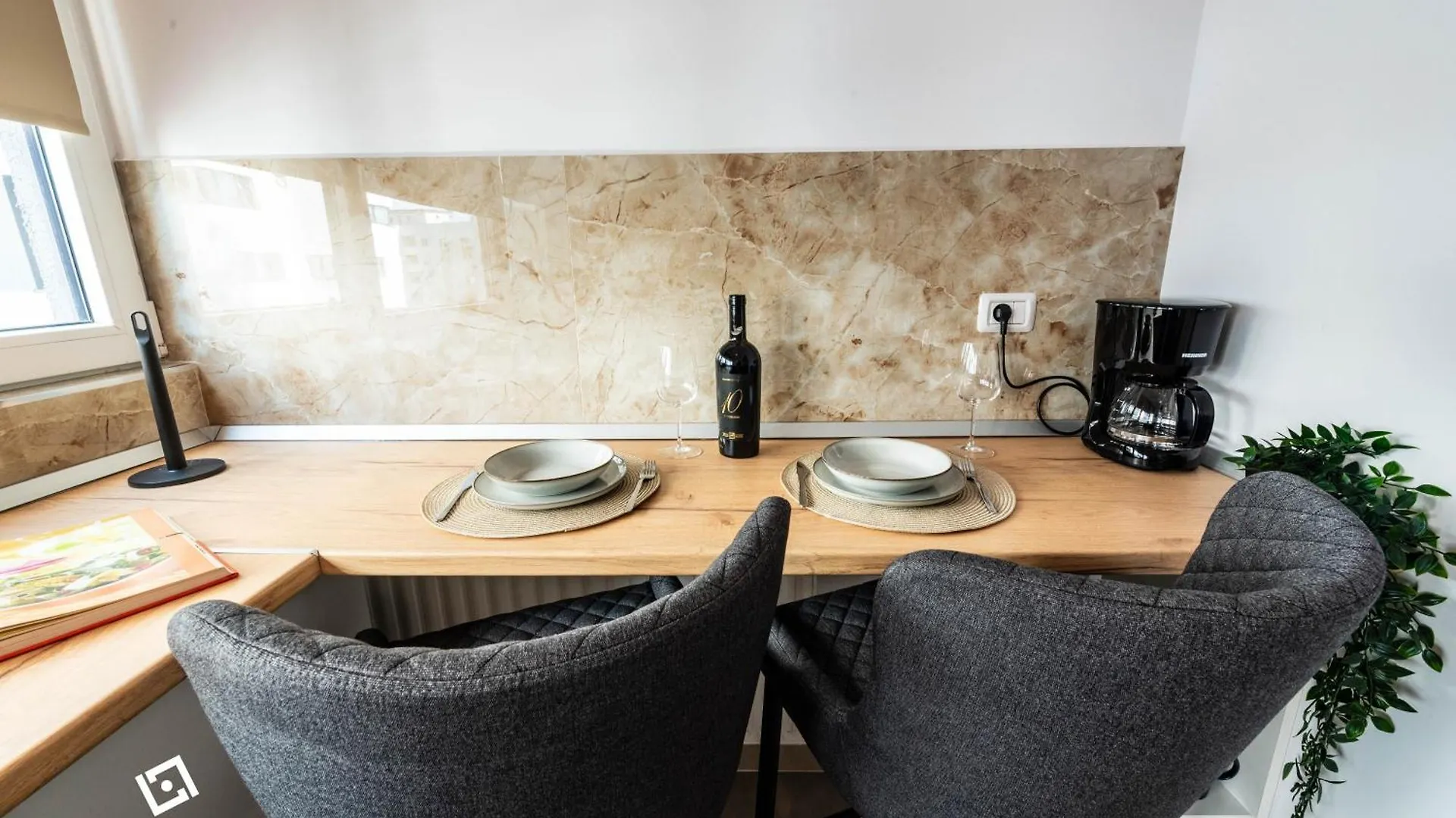 Central Residence Apartment 512 Bucharest Romania