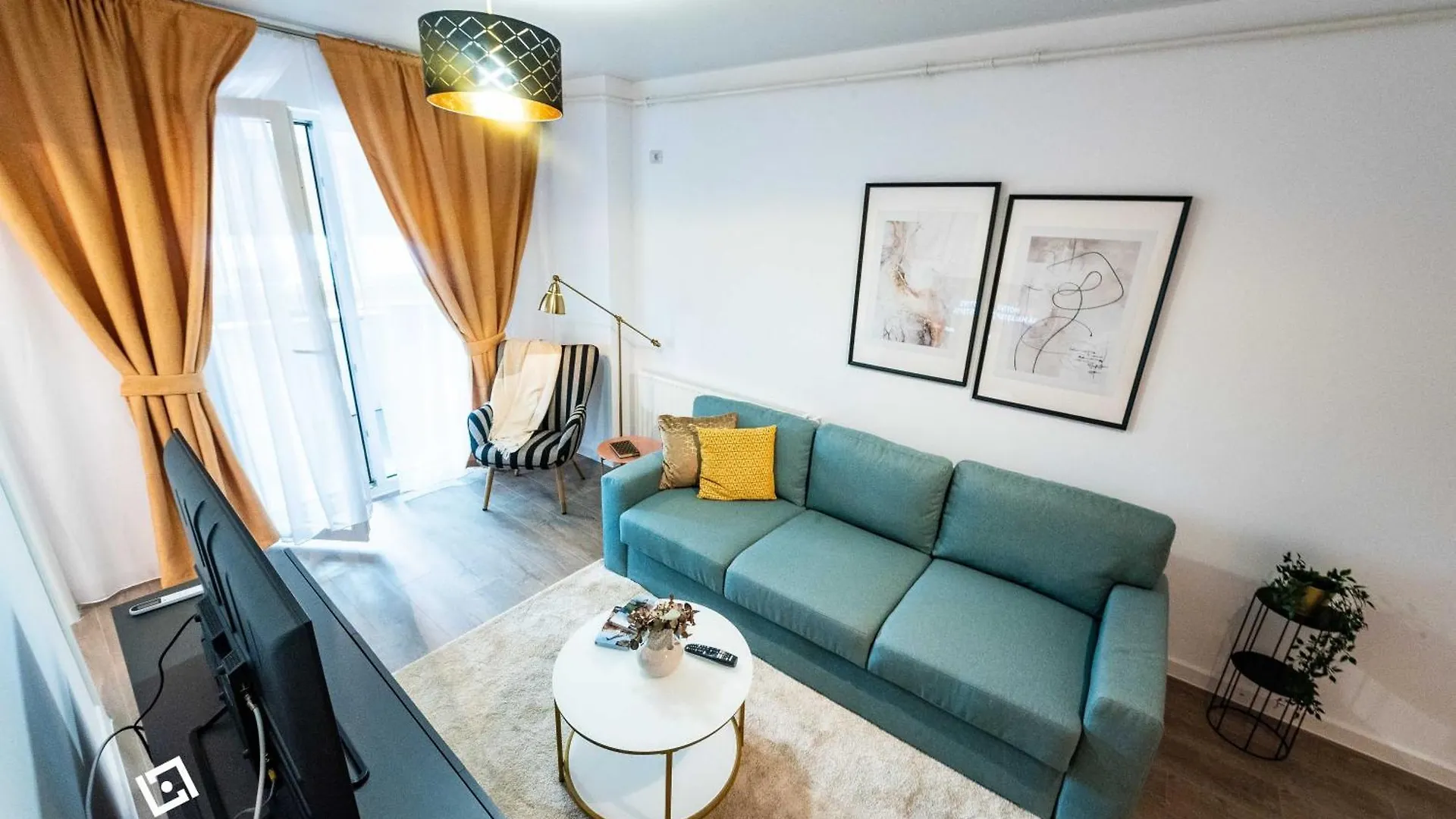 Central Residence Apartment 512 Bucharest Romania