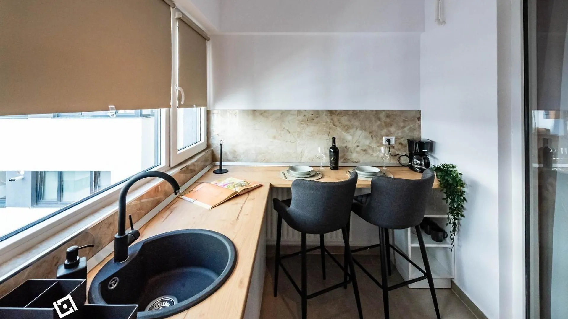 Central Residence Apartment 512 Bucharest