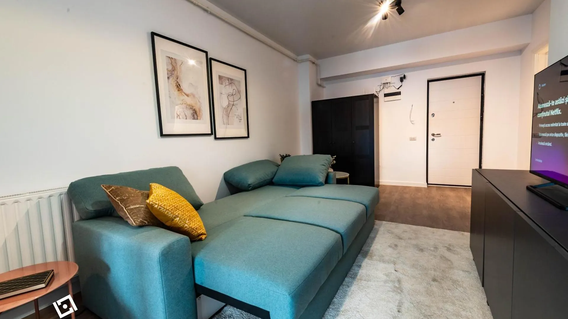 Central Residence Apartment 512 Bucharest 0*,  Romania