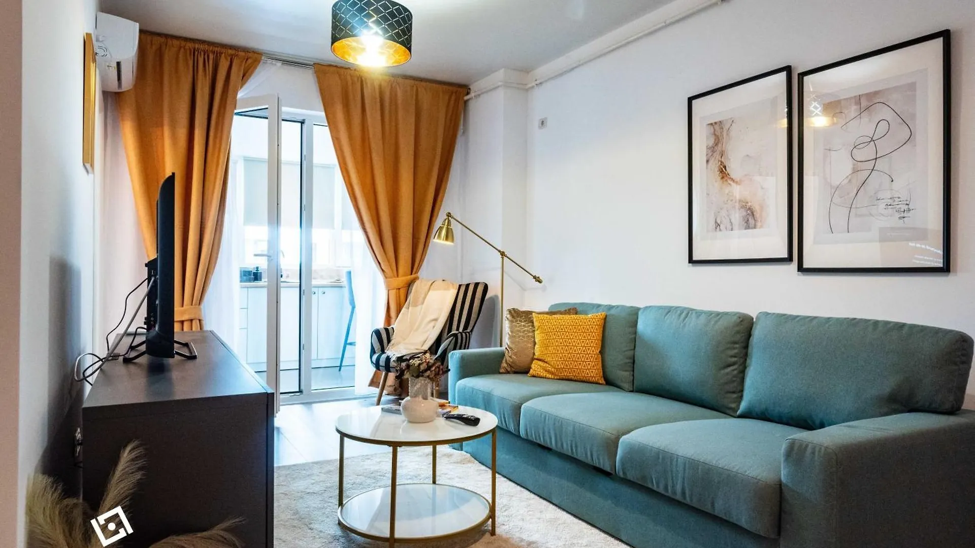 Central Residence Apartment 512 Bucharest