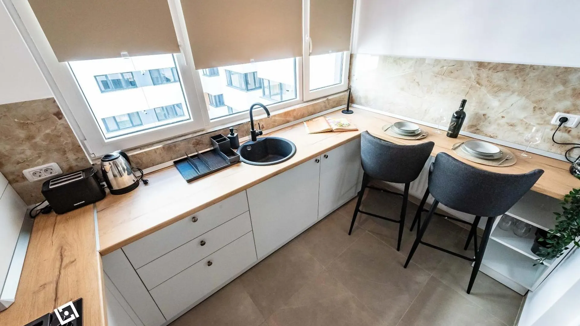 Central Residence Apartment 512 Bucharest