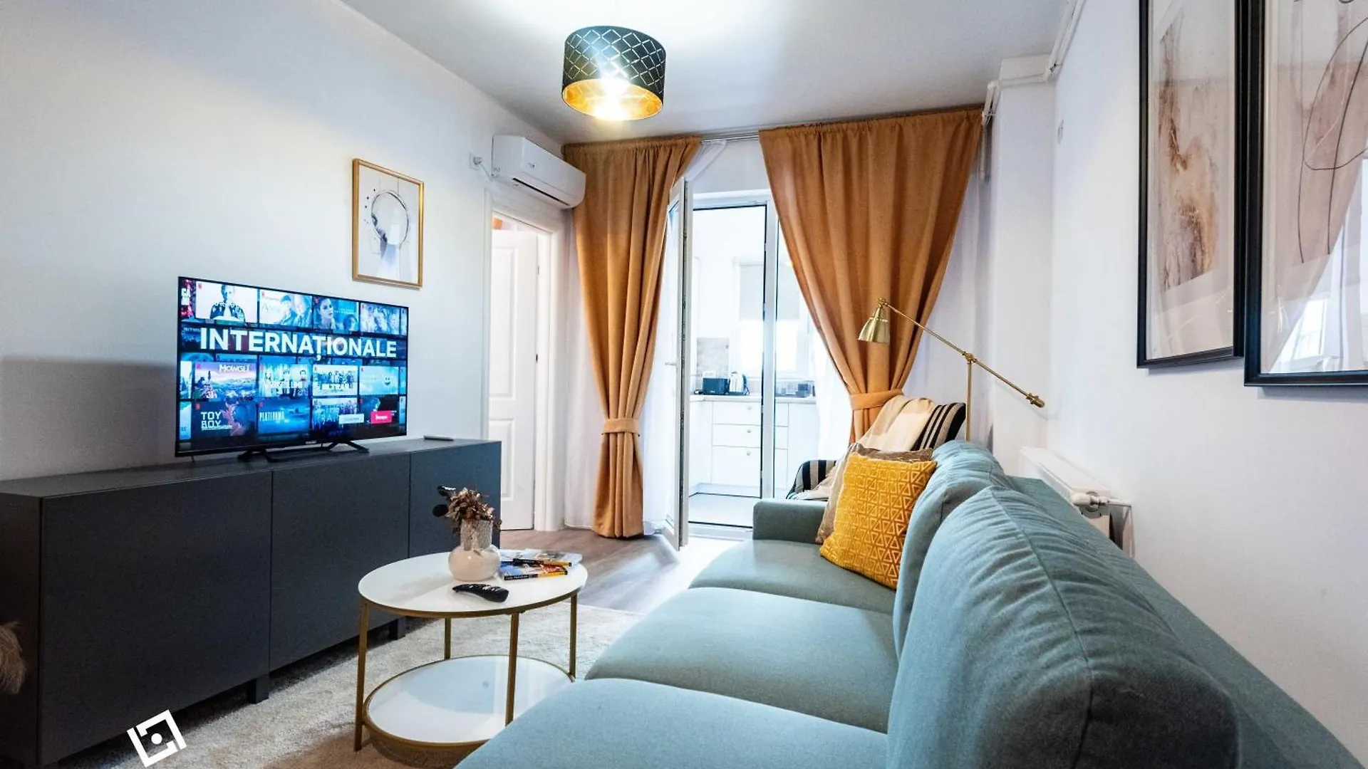 Central Residence Apartment 512 Bucharest 0*,