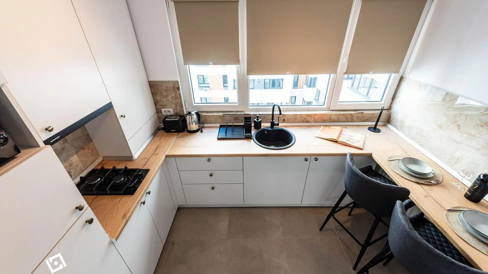 Central Residence Apartment 512 Bucharest