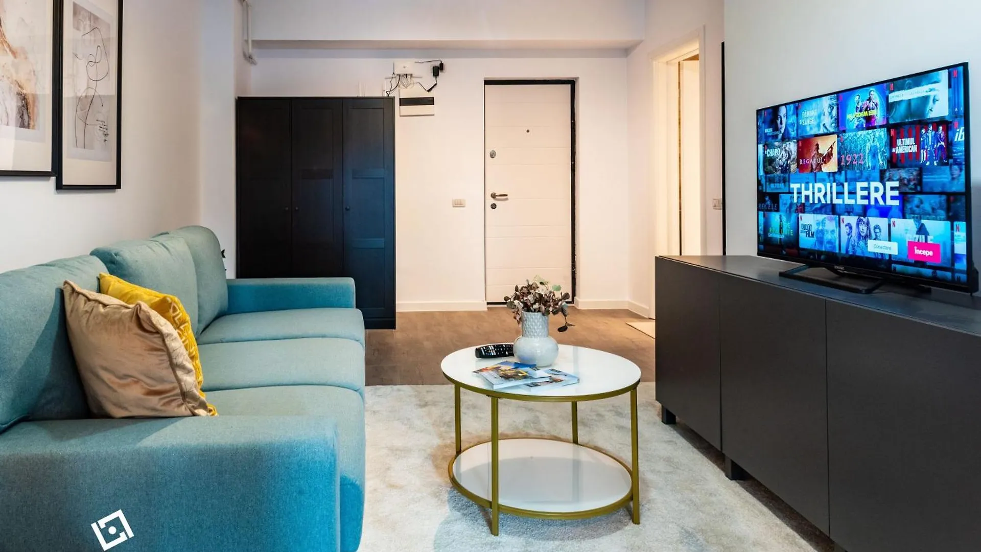Central Residence Apartment 512 Bucharest