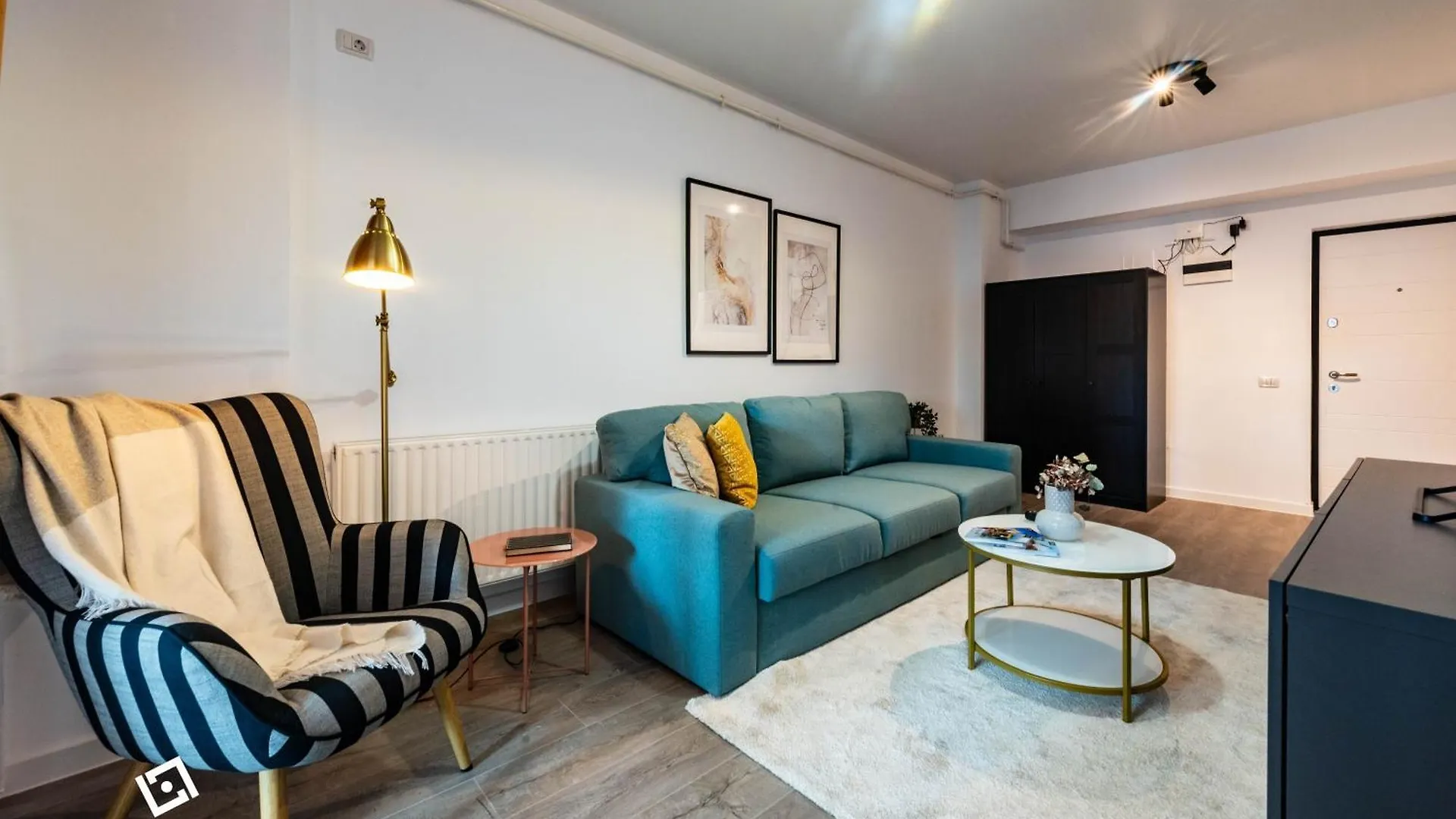 Central Residence Apartment 512 Bucharest
