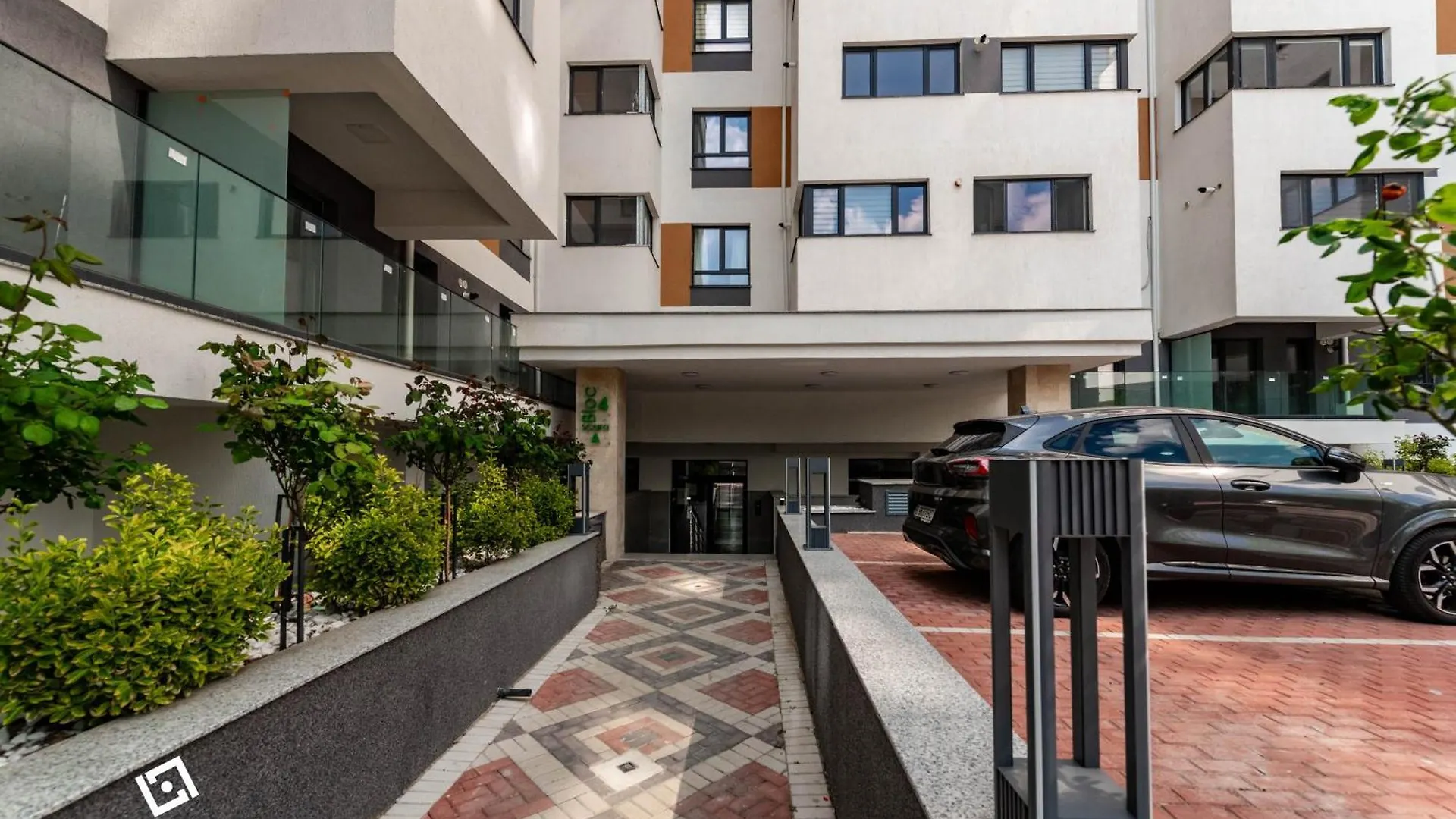 Central Residence Apartment 512 Bucharest
