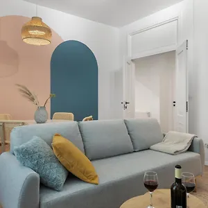 דירה Vd Boutique No 1, בוקרשט