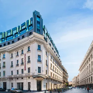 Ξενοδοχείο Hilton Garden Old Town, Βουκουρέστι
