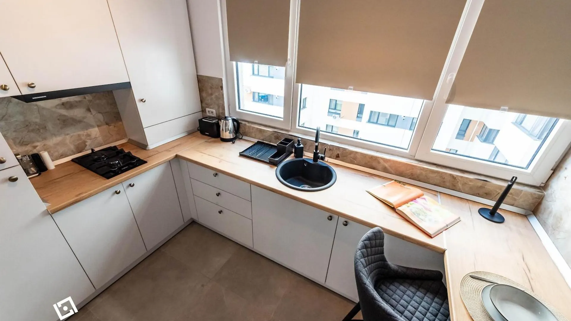 Central Residence Apartment 512 Bucharest Romania