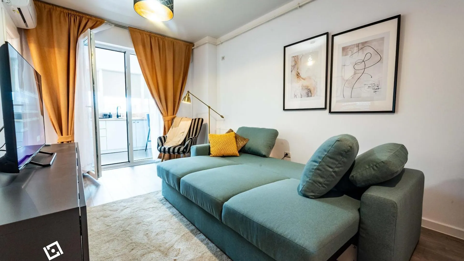 Central Residence Apartment 512 Bucharest